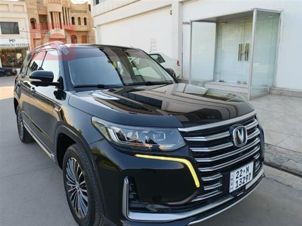 Changan CS95 2022 for sale in Iraq - Erbil